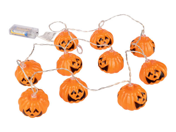 Livarno Home Halloween String Lights