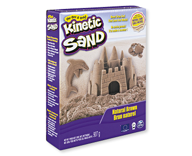 Sable cinétique KINETIC SAND™