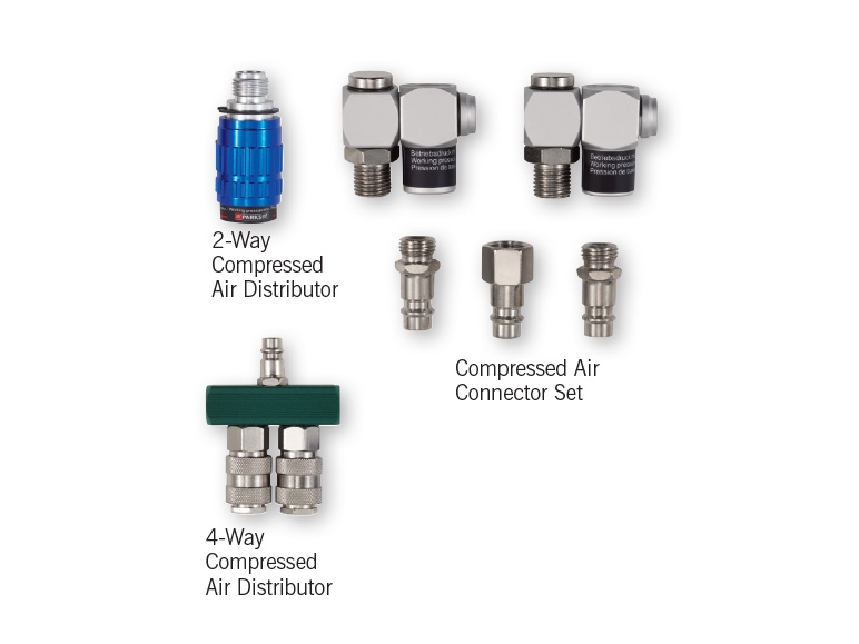 PARKSIDE(R) Compressed Air Distributor
