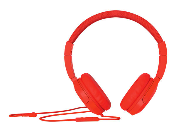 Silvercrest On-Ear Headphones