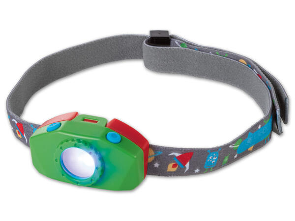 Ledlenser Kinder Stirnlampe