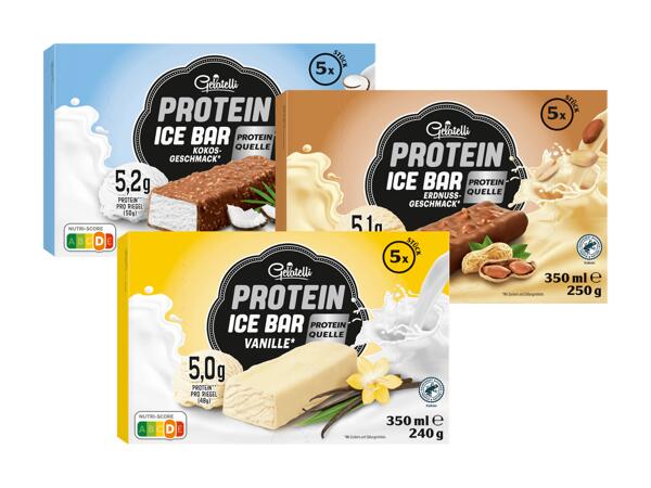 Protein Eis Riegel