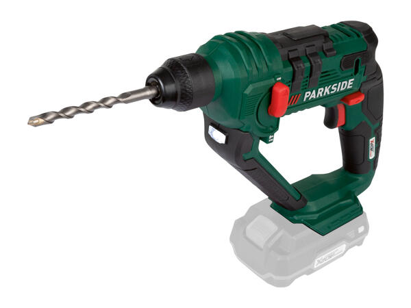 Parkside SDS-Plus 20V Cordless Hammer Drill - Bare Unit