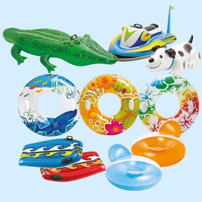 Jouet aquatique gonflable