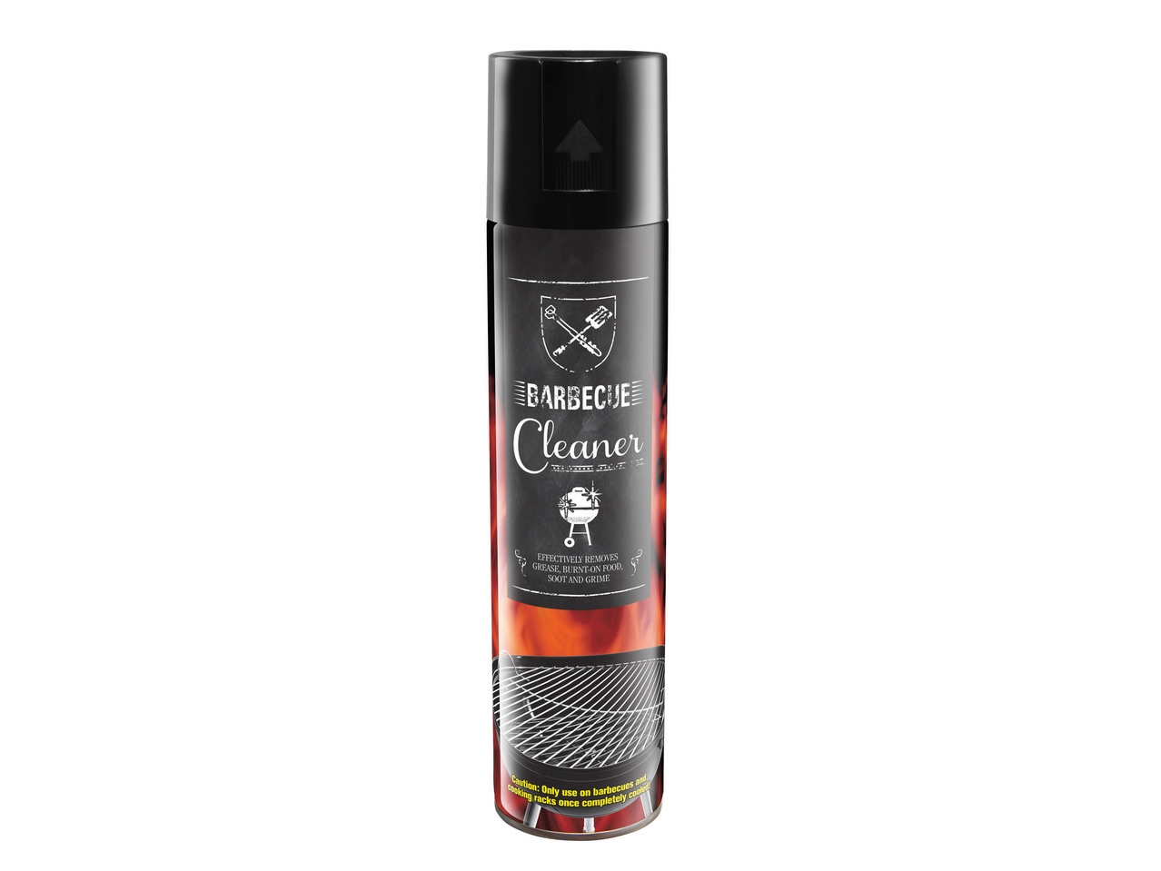 Barbecue Cleaning Spray