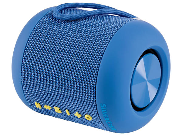 SILVERCREST(R) Bluetooth(R)-højtaler M