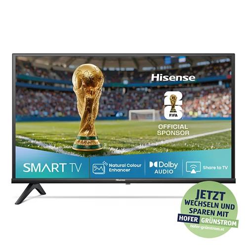 HISENSE 40" (102cm) Full HD Smart TV