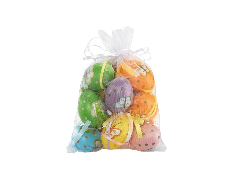 Oeufs de Pâques décoratifs