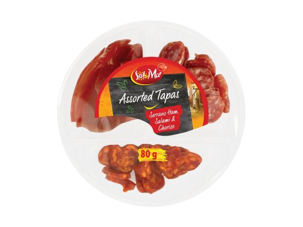 Spanish Tapas