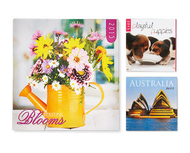 2015 WALL CALENDARS