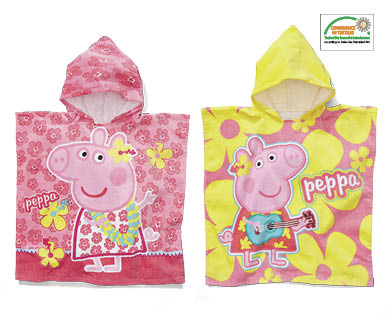 Licensed Hooded Towel