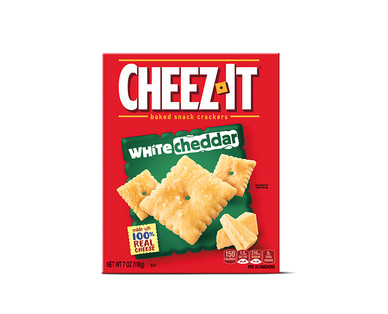 Sunshine Cheez-It Original or White Cheddar