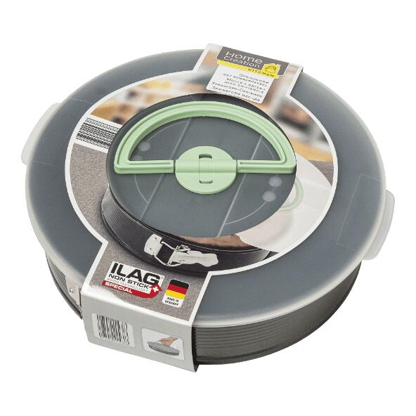 HOME CREATION KITCHEN(R) 				Bakvorm met bewaardeksel