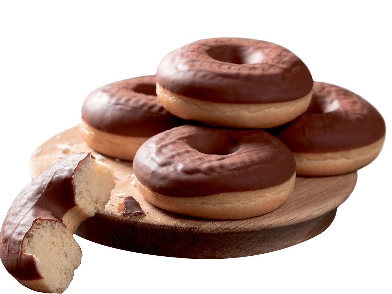 Schoko-Donut