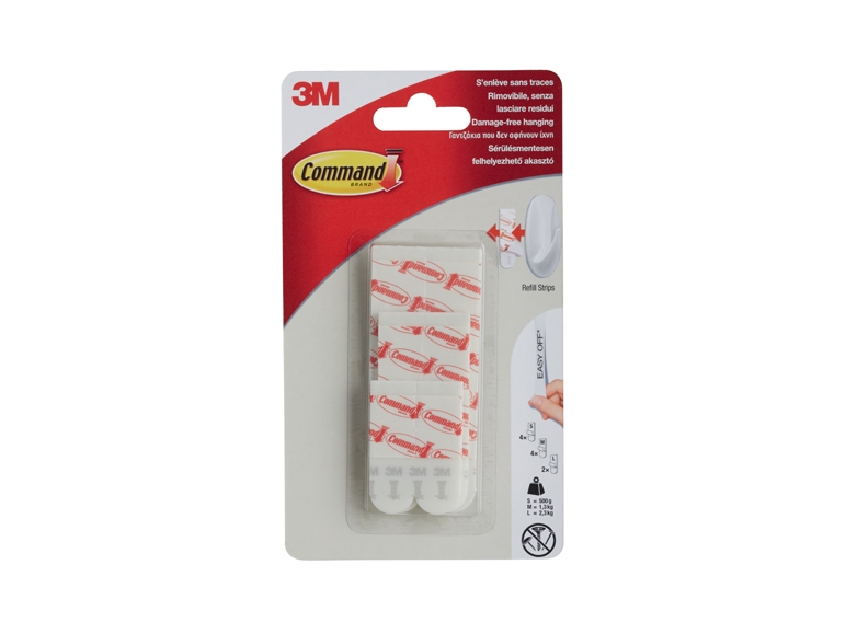 Adhesive Hooks