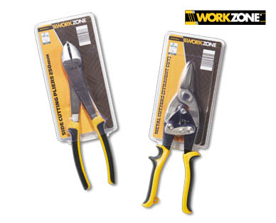 Assorted Hand Tools