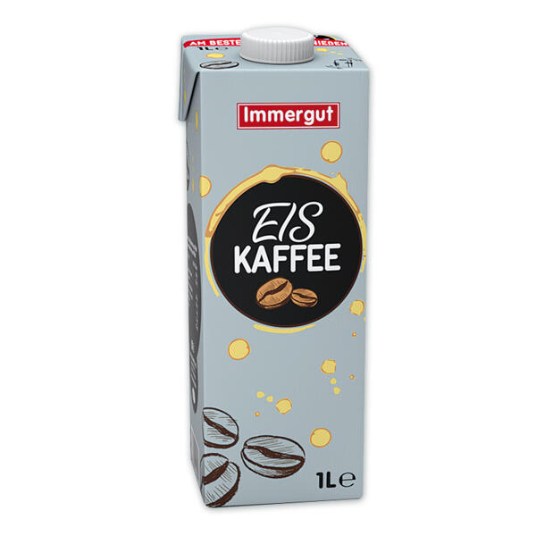 Eiskaffee / Milchkaffee