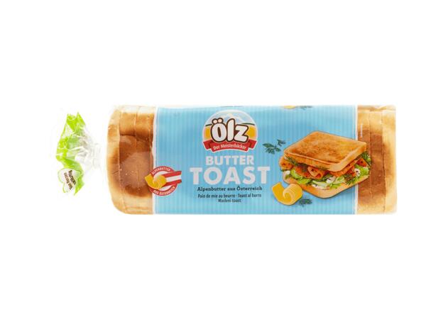 Butter Toast