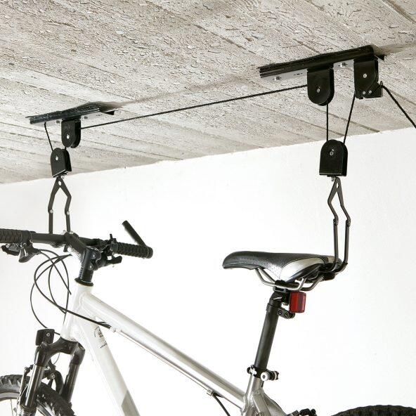 BIKEMATE(R) 				Fietsophangsysteem
