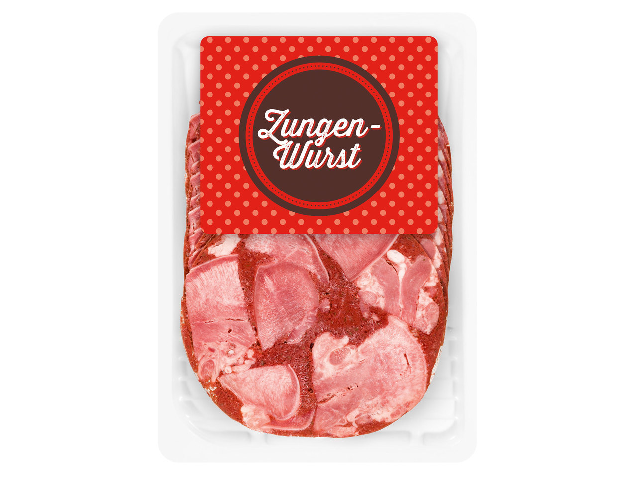 Zungenwurst