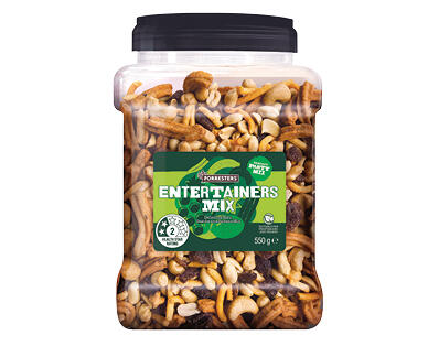 Party Snack Jars 600g