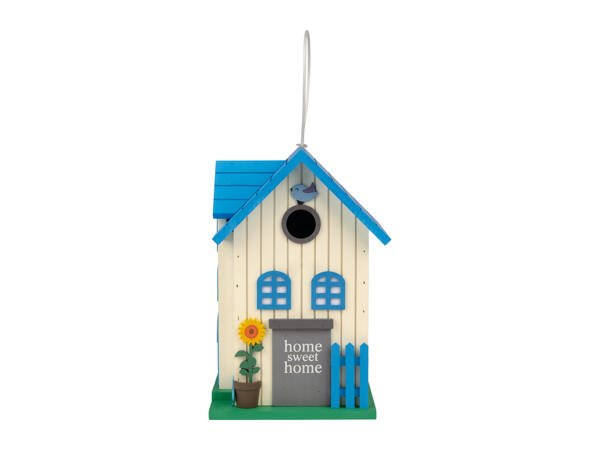 Zoofari Nest Box