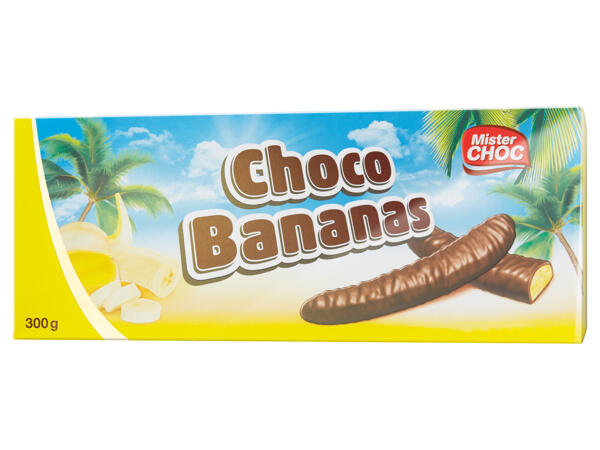 Schokobananen