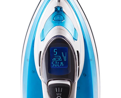 Steam Iron