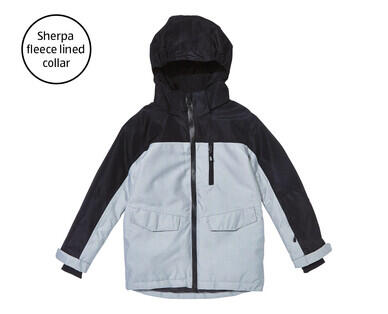 Children's Snow Jacket - Grey