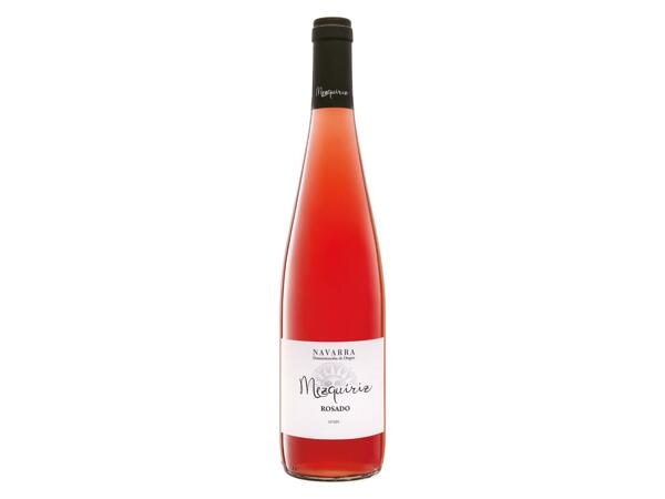 MEZQUIRIZ ROSADO 2022 NAVARRA