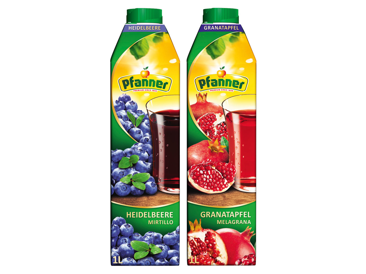 PFANNER Fruchtsaft