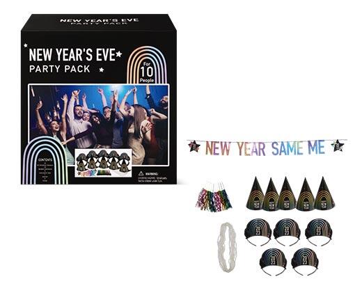 New Year's Eve Party Kit