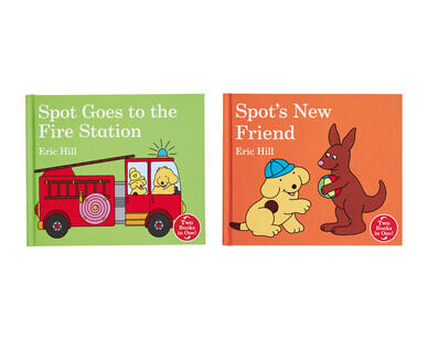 Licensed Flip Books