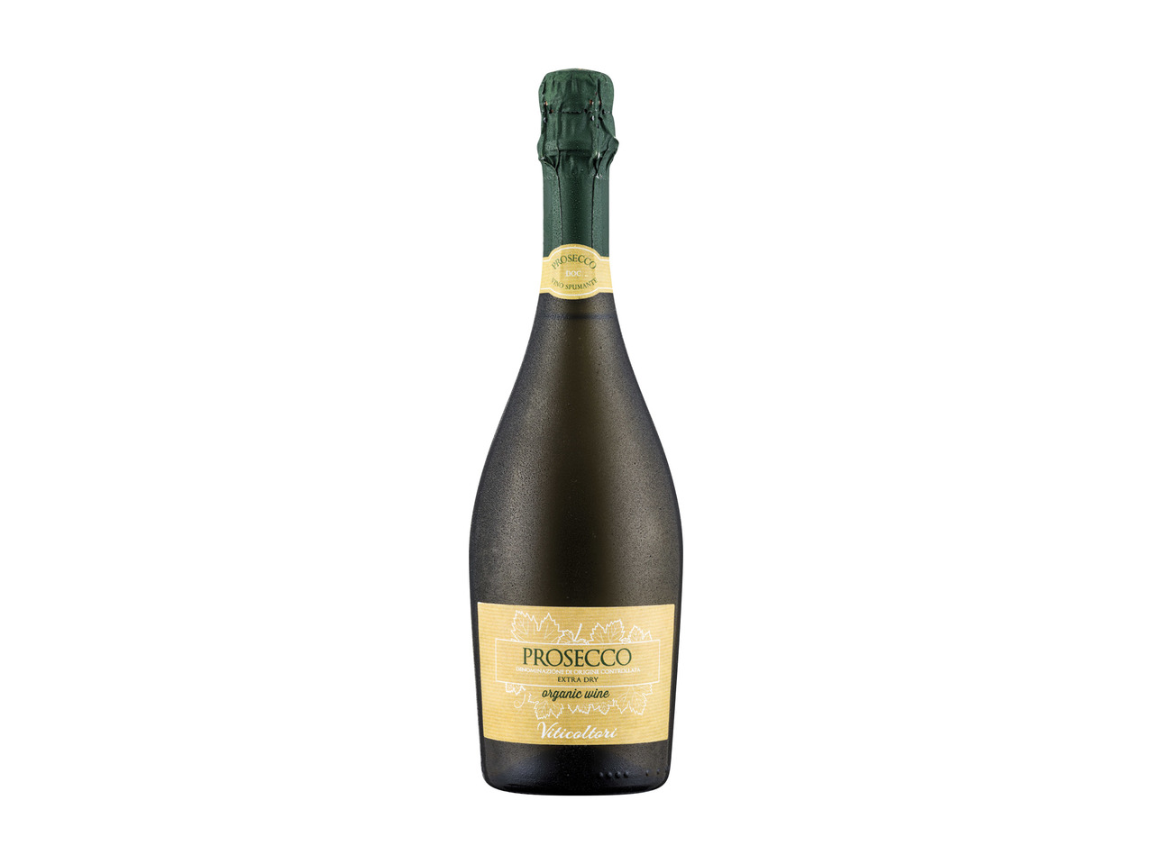 Organic Prosecco Spumante