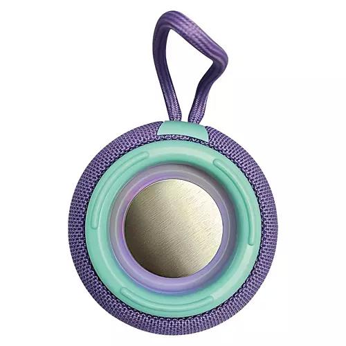 Compact Bluetooth Speaker, Purple