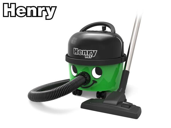 Henry Pet Vacuum Cleaner