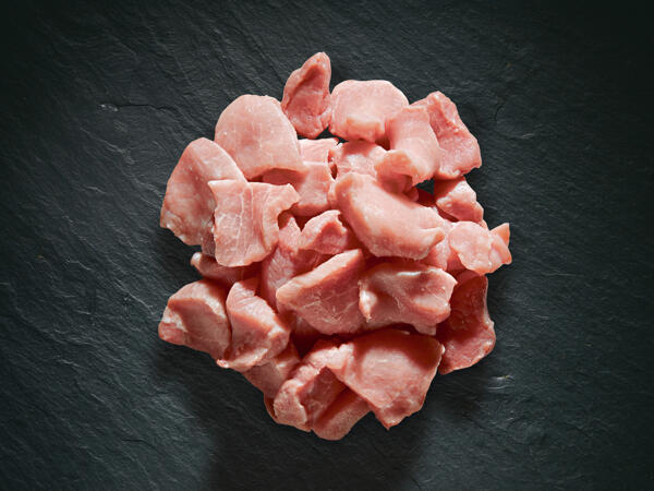 Schweinsgeschnetzeltes​
