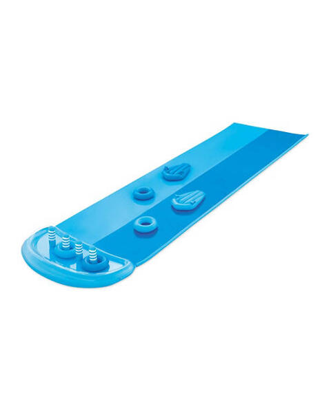 Double Waterslide