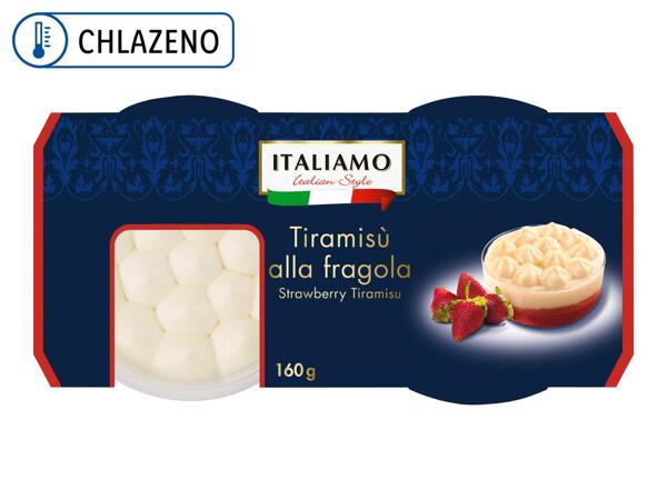 TIRAMISU S PŘÍCHUTÍ