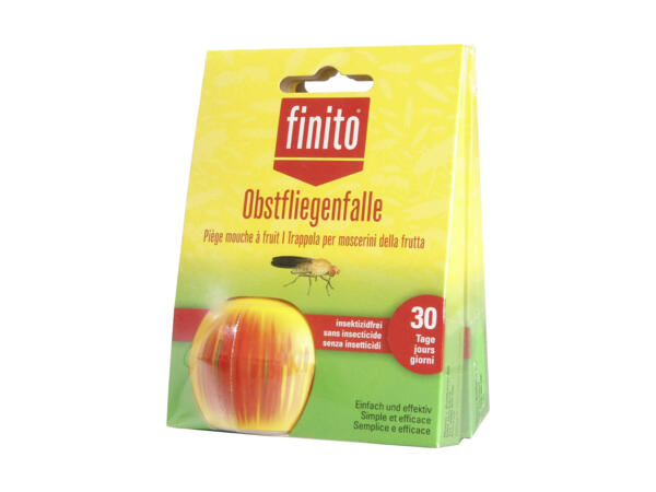 Pièges à drosophile finito