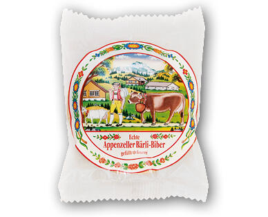 BISCHOFBERGER(R) Appenzeller Bärli-Biber