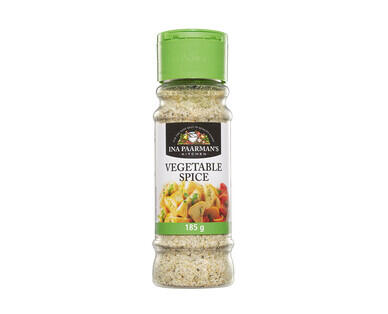 Ina Paarman's Seasonings Fish Spice, Potato Spice or Vegetable Spice 175g - 195g