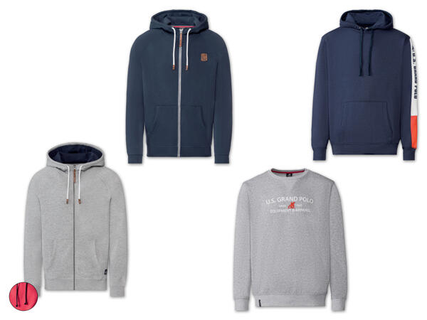 Herren Sweatpullover/-jacke