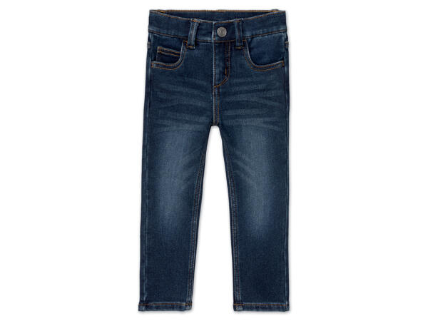 Kleinkinder Sweat-Denim