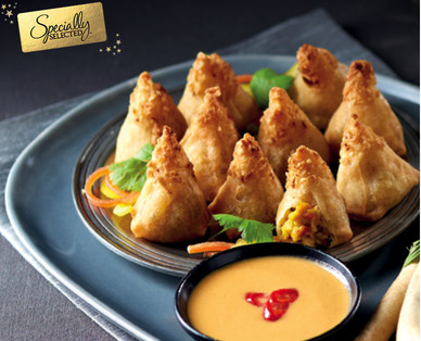 10 Specially Selected Chicken Pyramids 