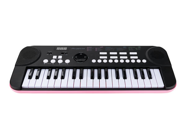 Sheffield Beginner's Keyboard
