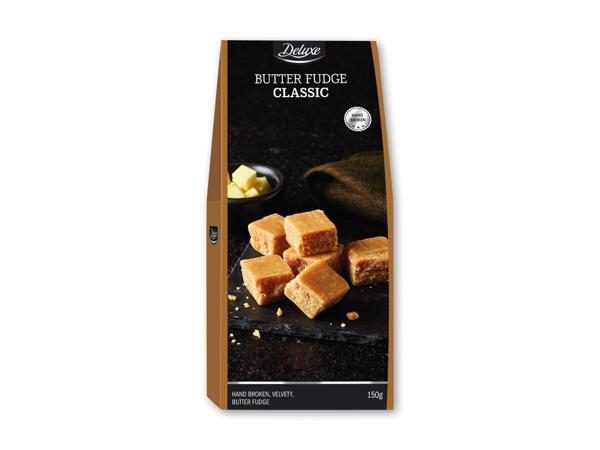 DELUXE Julefudge