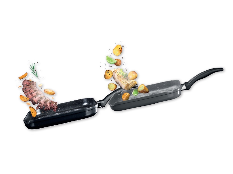 ERNESTO(R) Ceramic Griddle Pan