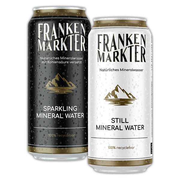 Mineralwasser