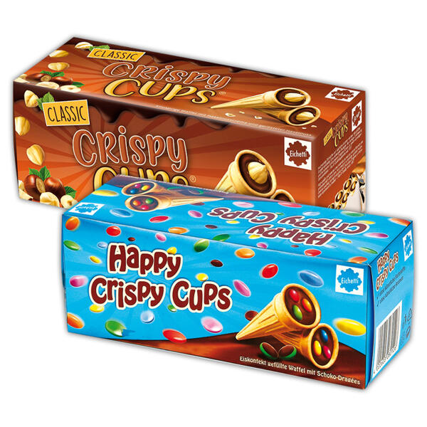 Happy Crispy Cups